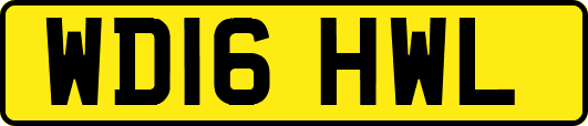 WD16HWL