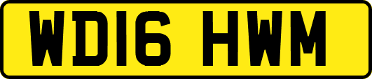 WD16HWM