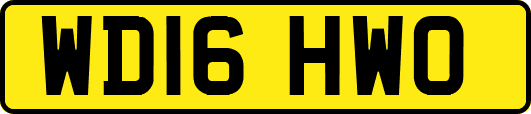 WD16HWO
