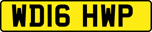 WD16HWP