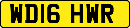 WD16HWR