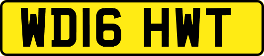 WD16HWT