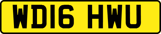 WD16HWU
