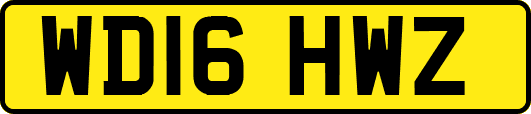 WD16HWZ