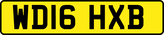WD16HXB