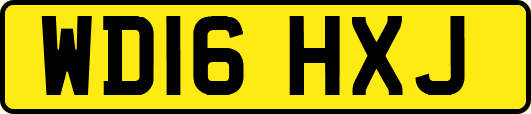 WD16HXJ