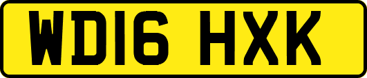 WD16HXK