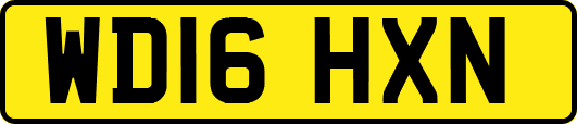 WD16HXN