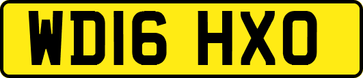 WD16HXO