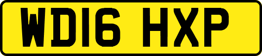WD16HXP