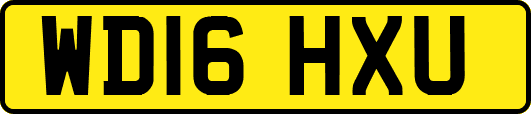 WD16HXU