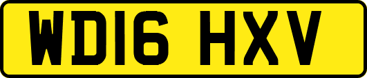 WD16HXV