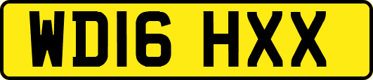 WD16HXX