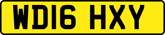 WD16HXY