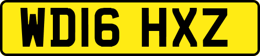 WD16HXZ