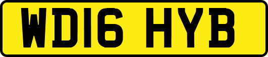 WD16HYB