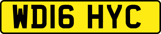 WD16HYC