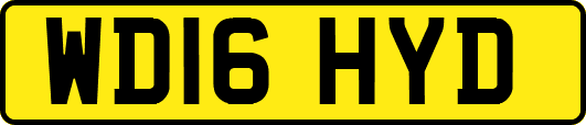 WD16HYD
