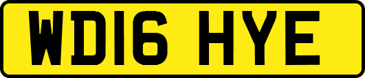 WD16HYE
