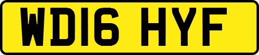 WD16HYF