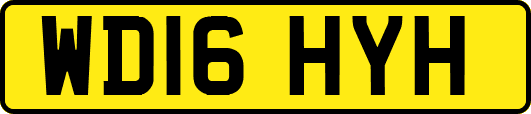 WD16HYH