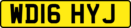 WD16HYJ