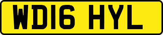 WD16HYL