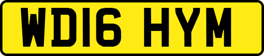 WD16HYM