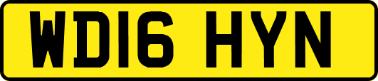 WD16HYN