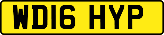 WD16HYP