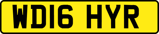 WD16HYR