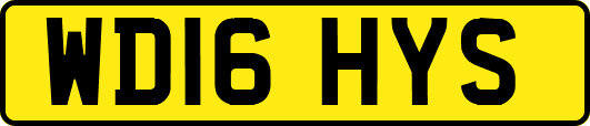 WD16HYS