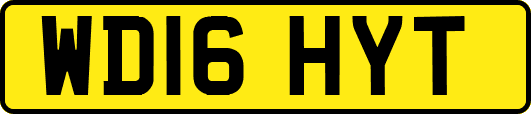 WD16HYT