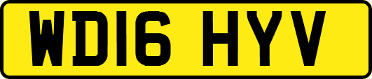 WD16HYV