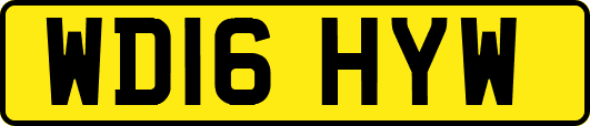 WD16HYW