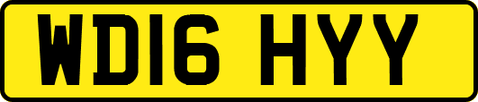 WD16HYY