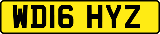 WD16HYZ