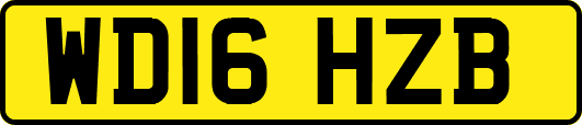 WD16HZB