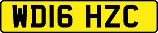 WD16HZC