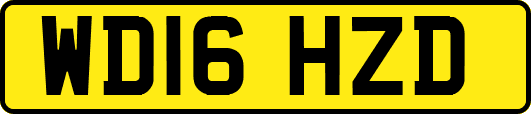 WD16HZD