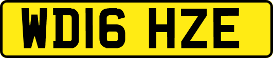 WD16HZE