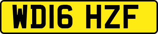 WD16HZF