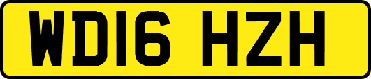 WD16HZH