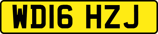 WD16HZJ
