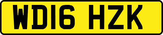 WD16HZK