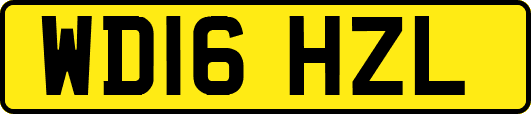 WD16HZL