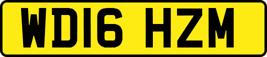 WD16HZM