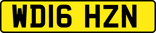 WD16HZN