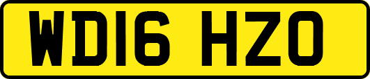 WD16HZO