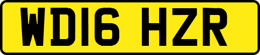 WD16HZR